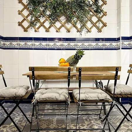 Aires Bohemios En Pleno Centro. Apartment Alicante Exterior photo
