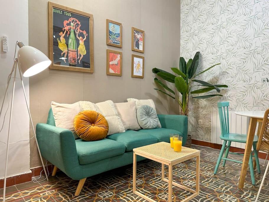 Apartamento Aires Bohemios En Pleno Centro.