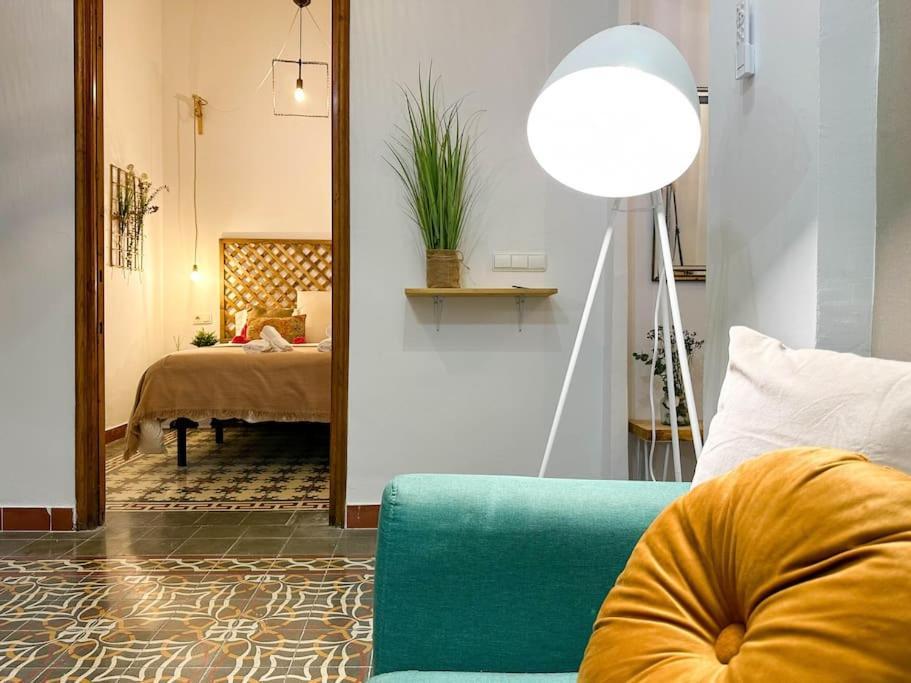 Apartament Aires Bohemios En Pleno Centro.