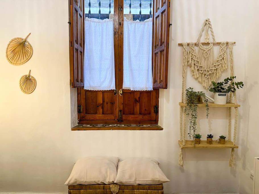 Apartament Aires Bohemios En Pleno Centro.