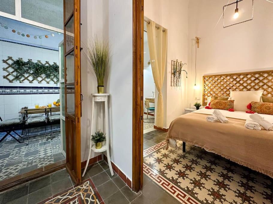Apartament Aires Bohemios En Pleno Centro.