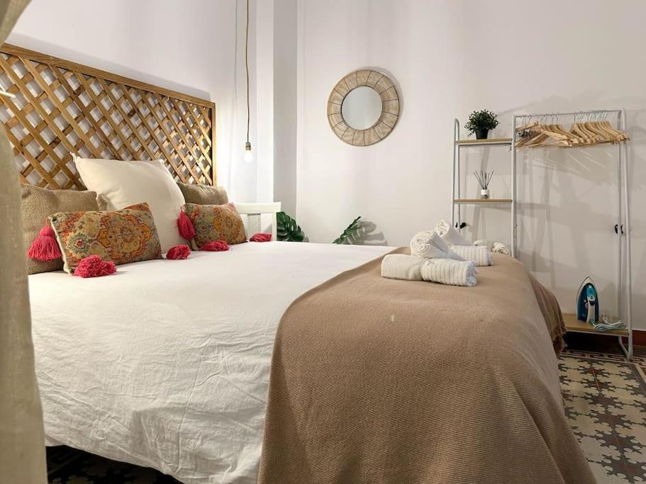 Aires Bohemios En Pleno Centro. Apartamento *