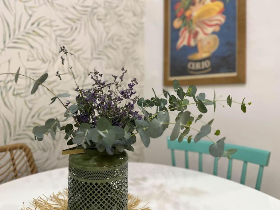Apartament Aires Bohemios En Pleno Centro. *