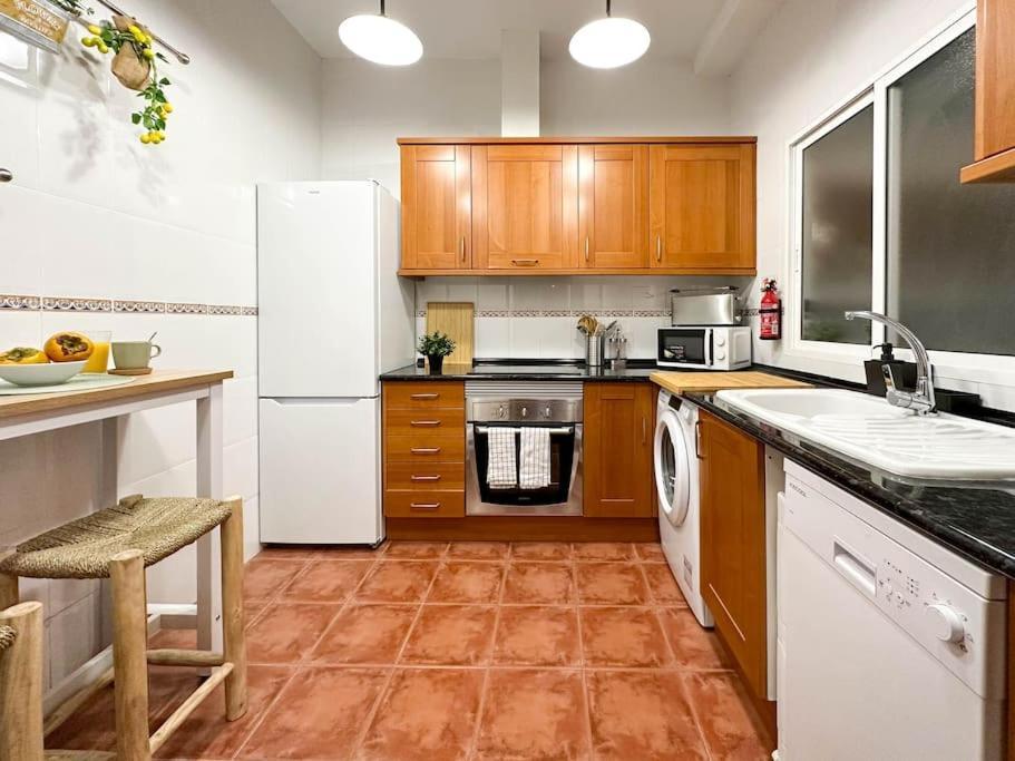 Aires Bohemios En Pleno Centro. Apartament *