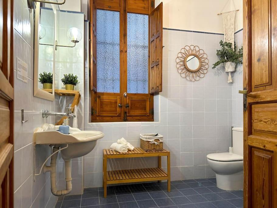 Apartament Aires Bohemios En Pleno Centro. *