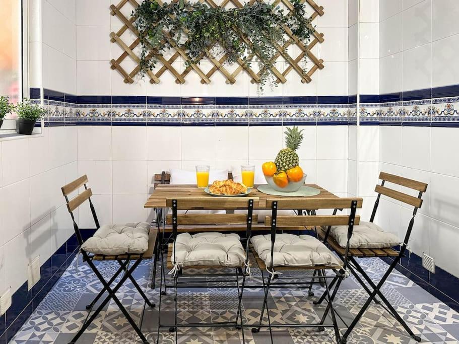 Apartment Aires Bohemios En Pleno Centro.